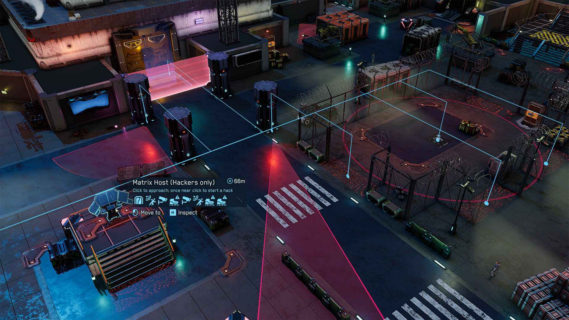 赛博骑士:闪点行动/Cyber Knights: Flashpoint_4