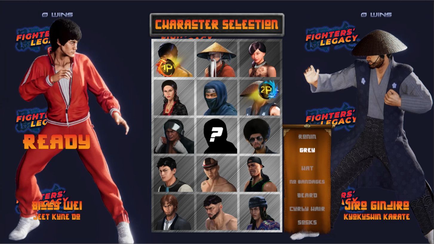 拳手传奇/Fighters Legacy_5
