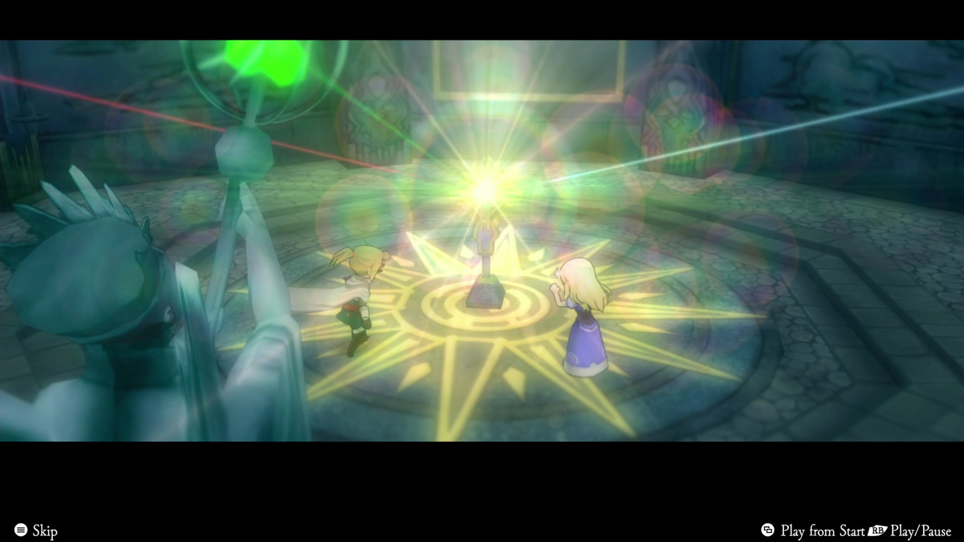 生存联盟:重制版/The Alliance Alive HD Remastered_2