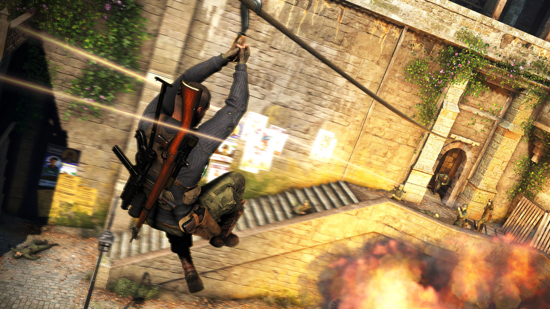 狙击精英5-虚拟机版/Sniper Elite 5 HYPERVISOR_2