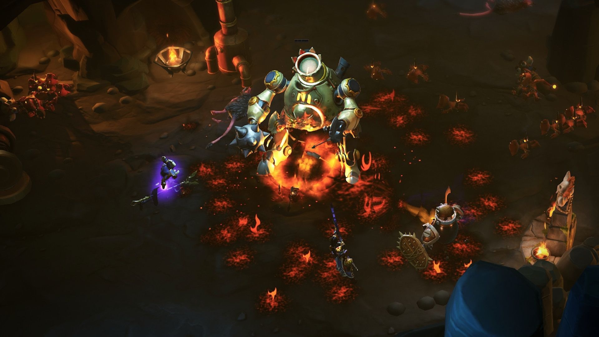 火炬之光3/Torchlight III/支持网络联机_4