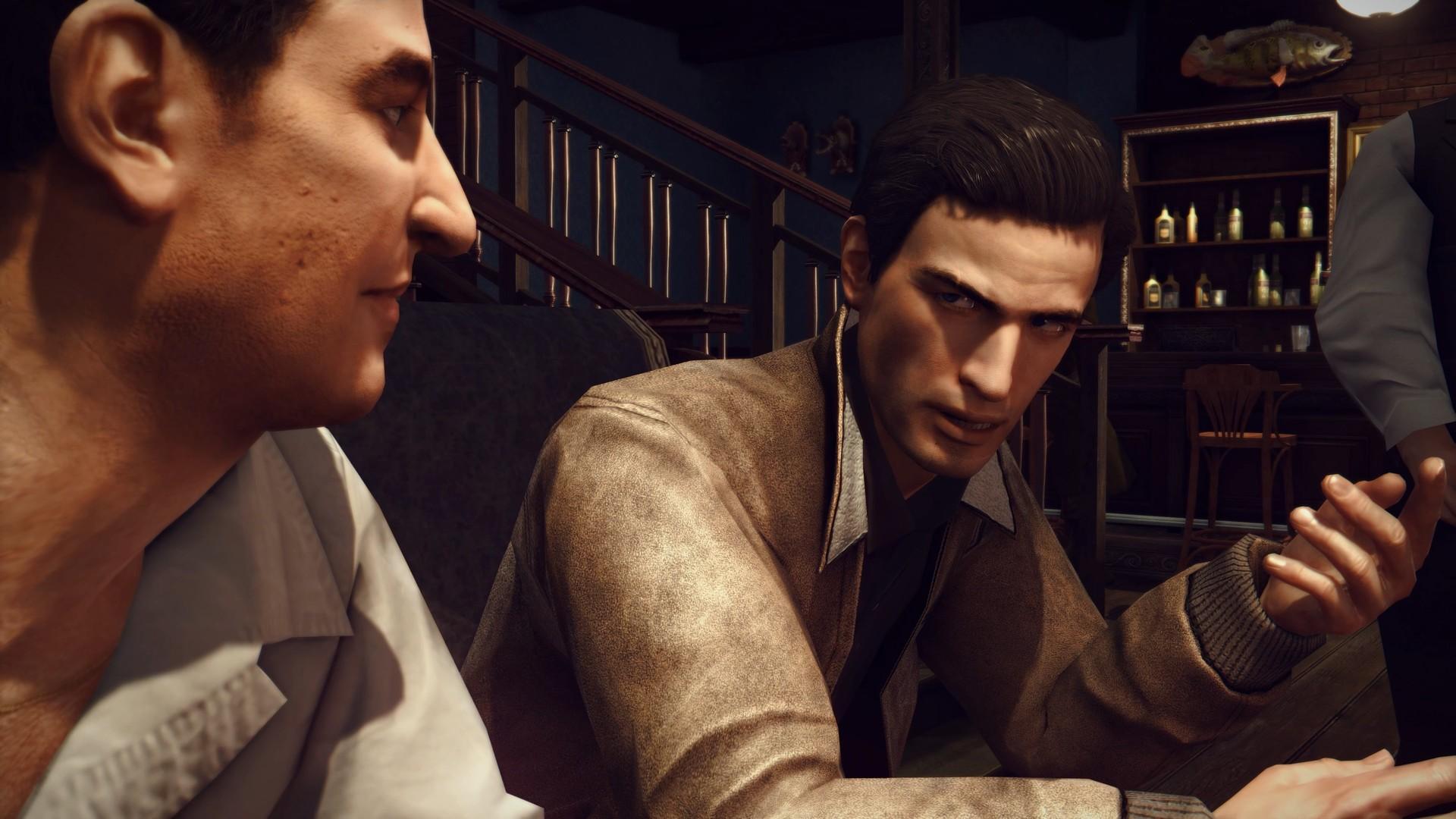 四海兄弟2:最终版/黑手党2:最终版/Mafia II: Definitive Edition_1