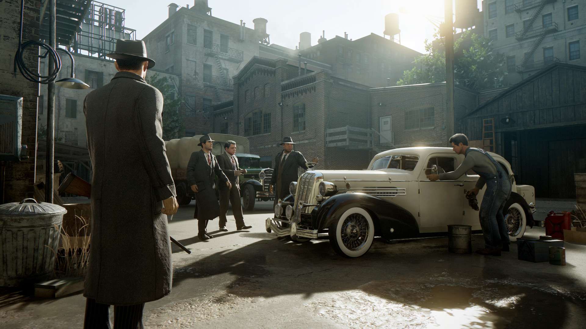 四海兄弟: 最终版/黑手党:最终版/Mafia: Definitive Edition_2