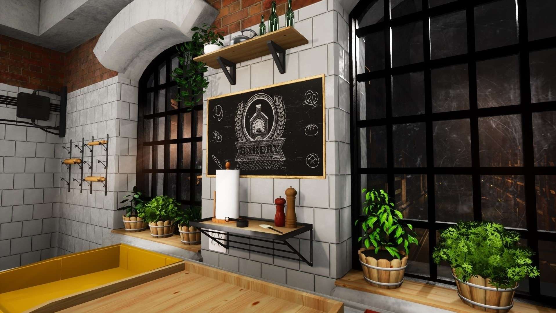 面包房模拟器/Bakery Simulator_4