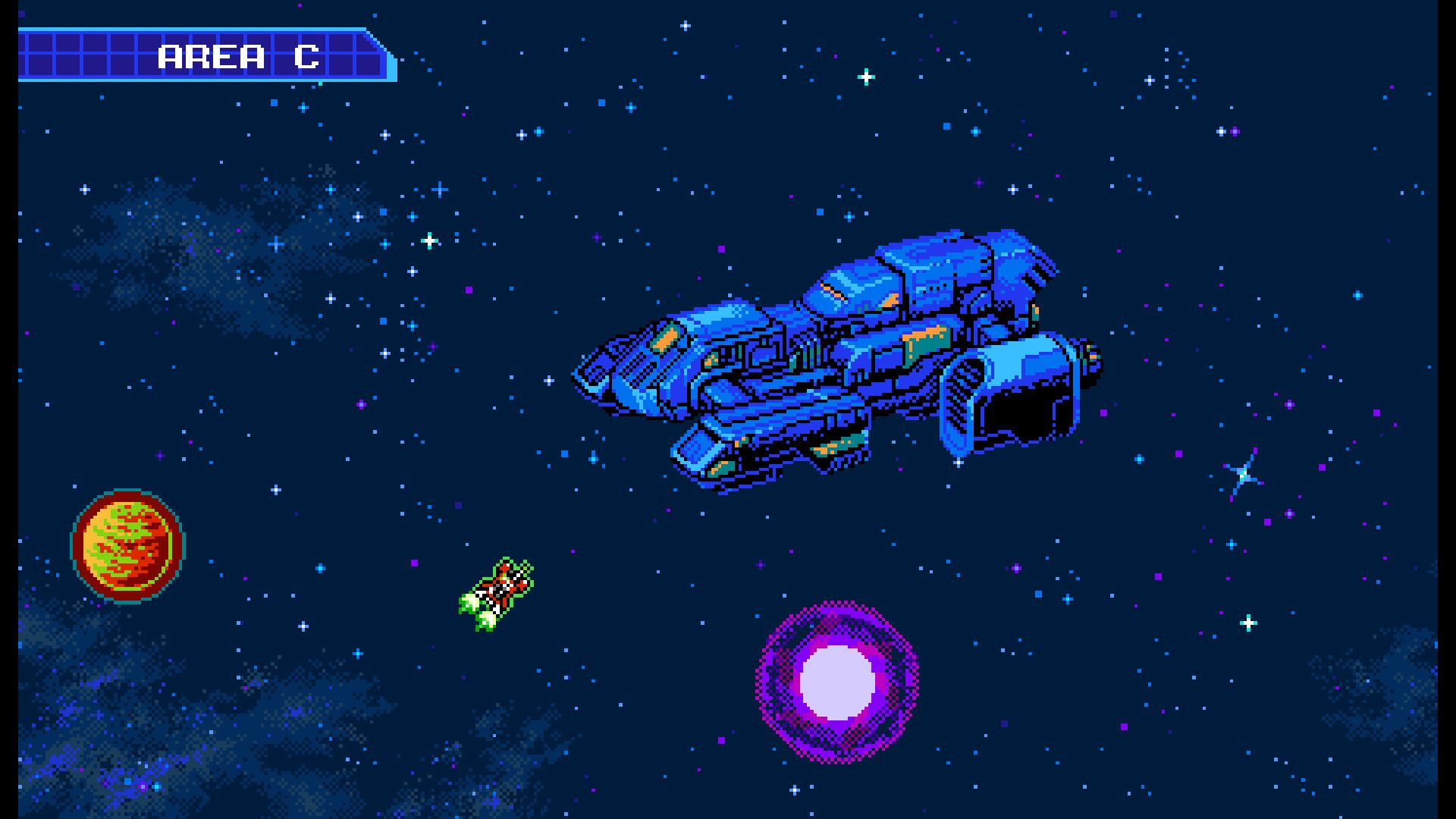 超惑星战记零2/Blaster Master Zero 2_4