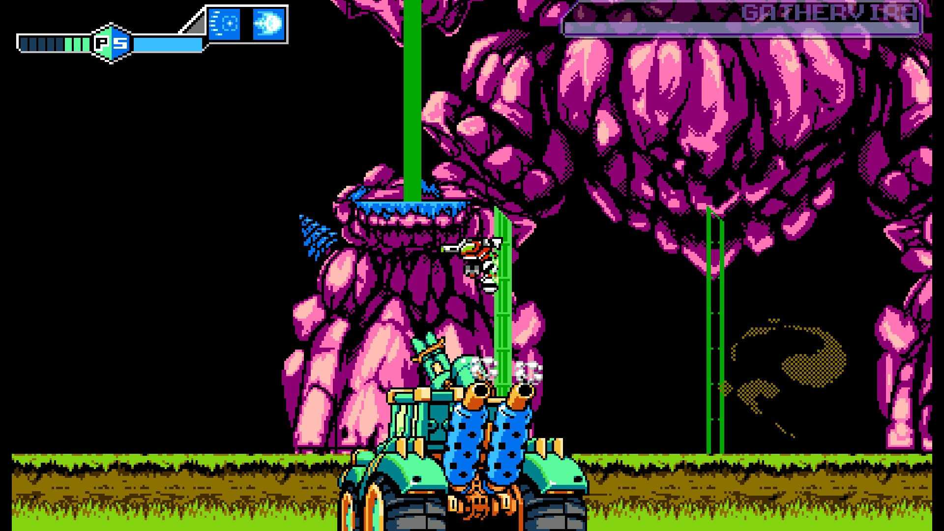 超惑星战记零2/Blaster Master Zero 2_3