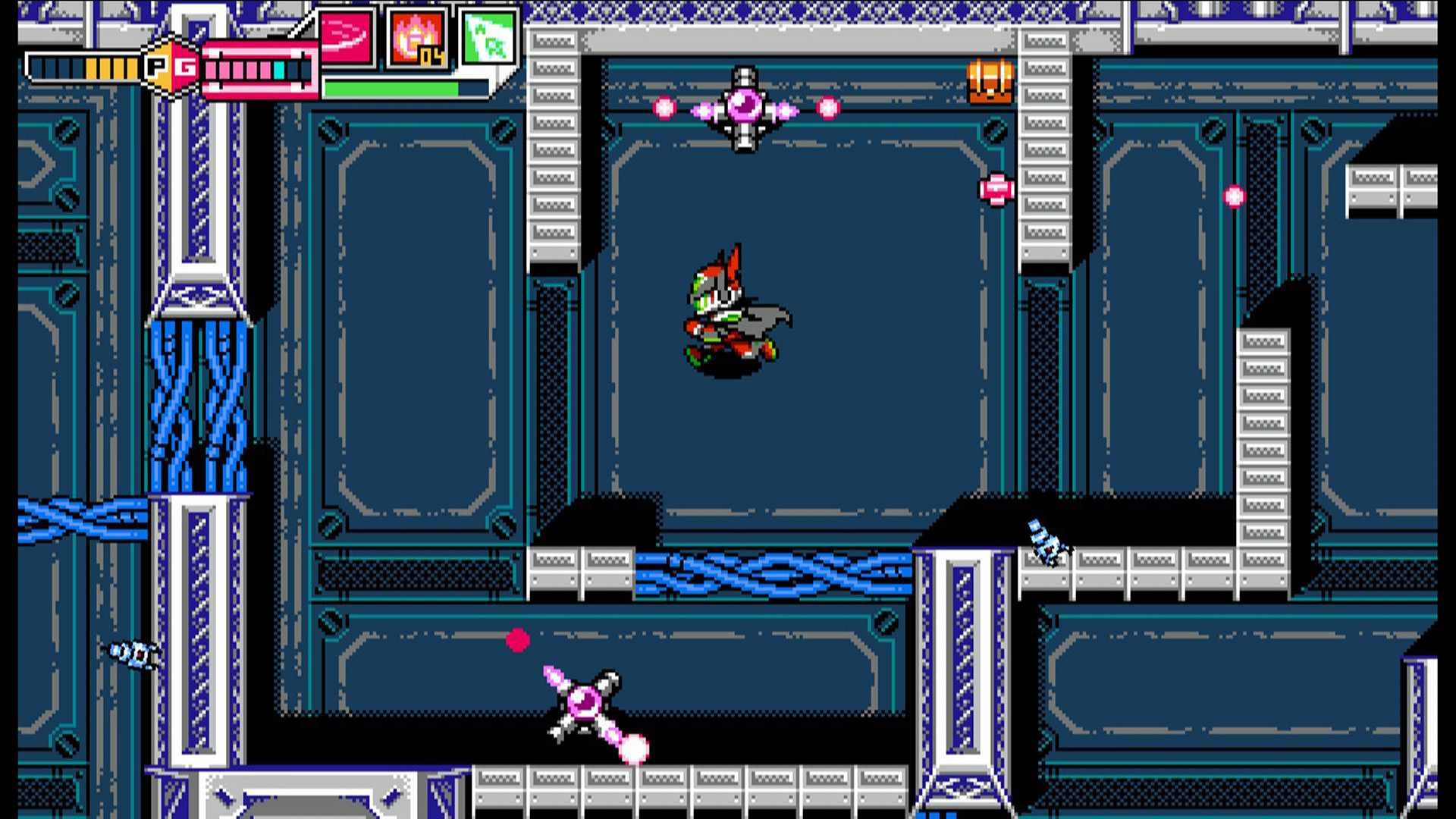 超惑星战记零2/Blaster Master Zero 2_5
