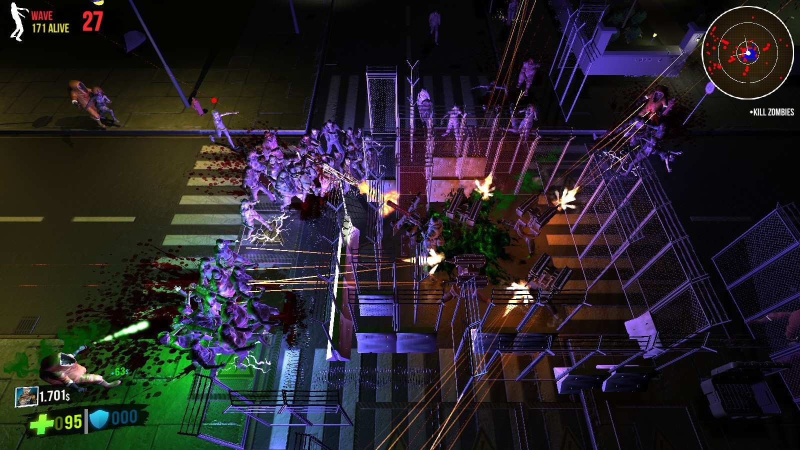终极僵尸防御/Ultimate Zombie Defense_6