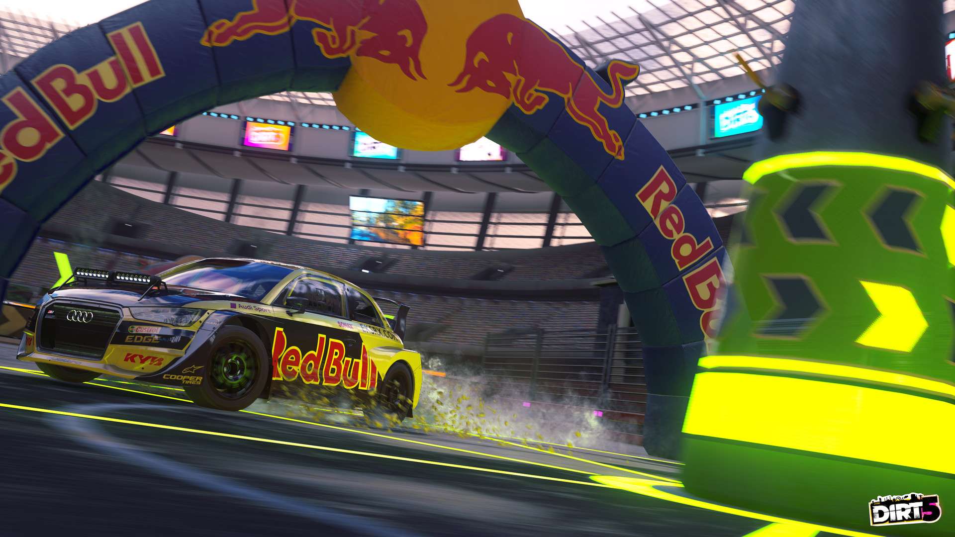 尘埃5/DIRT 5_4