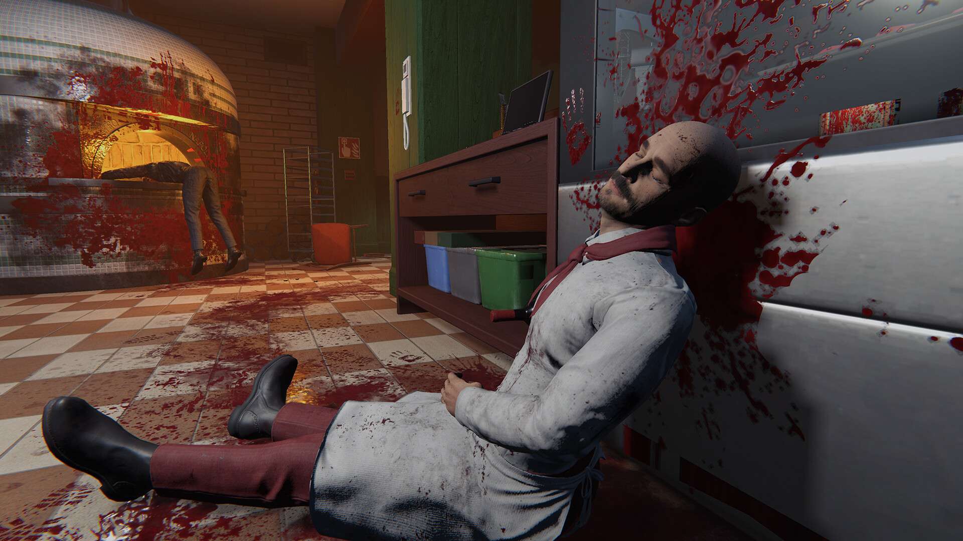犯罪现场清理工/Crime Scene Cleaner_1