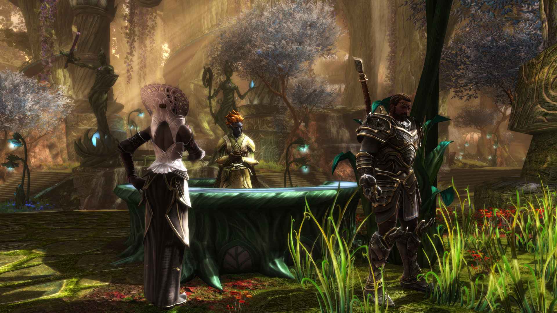阿玛拉王国:惩罚重制版/Kingdoms of Amalur: Re-Reckoning_3