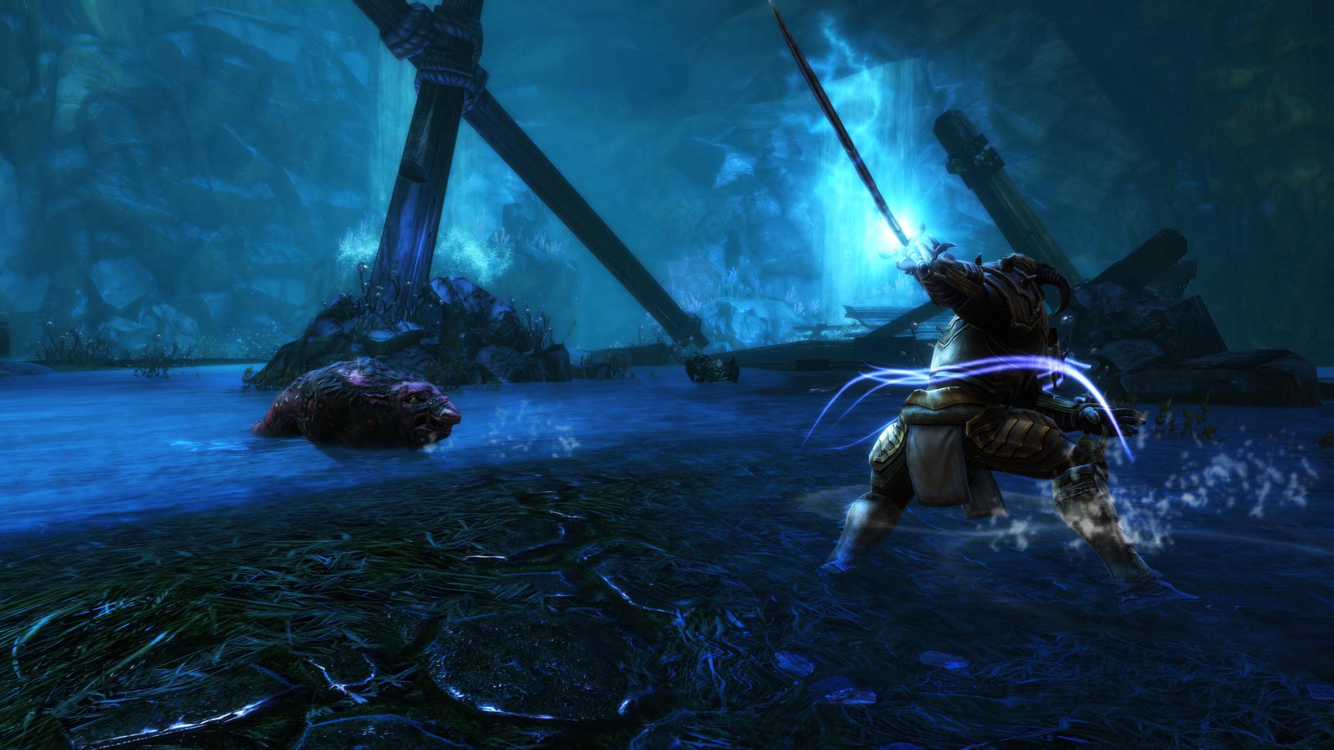 阿玛拉王国:惩罚重制版/Kingdoms of Amalur: Re-Reckoning_4