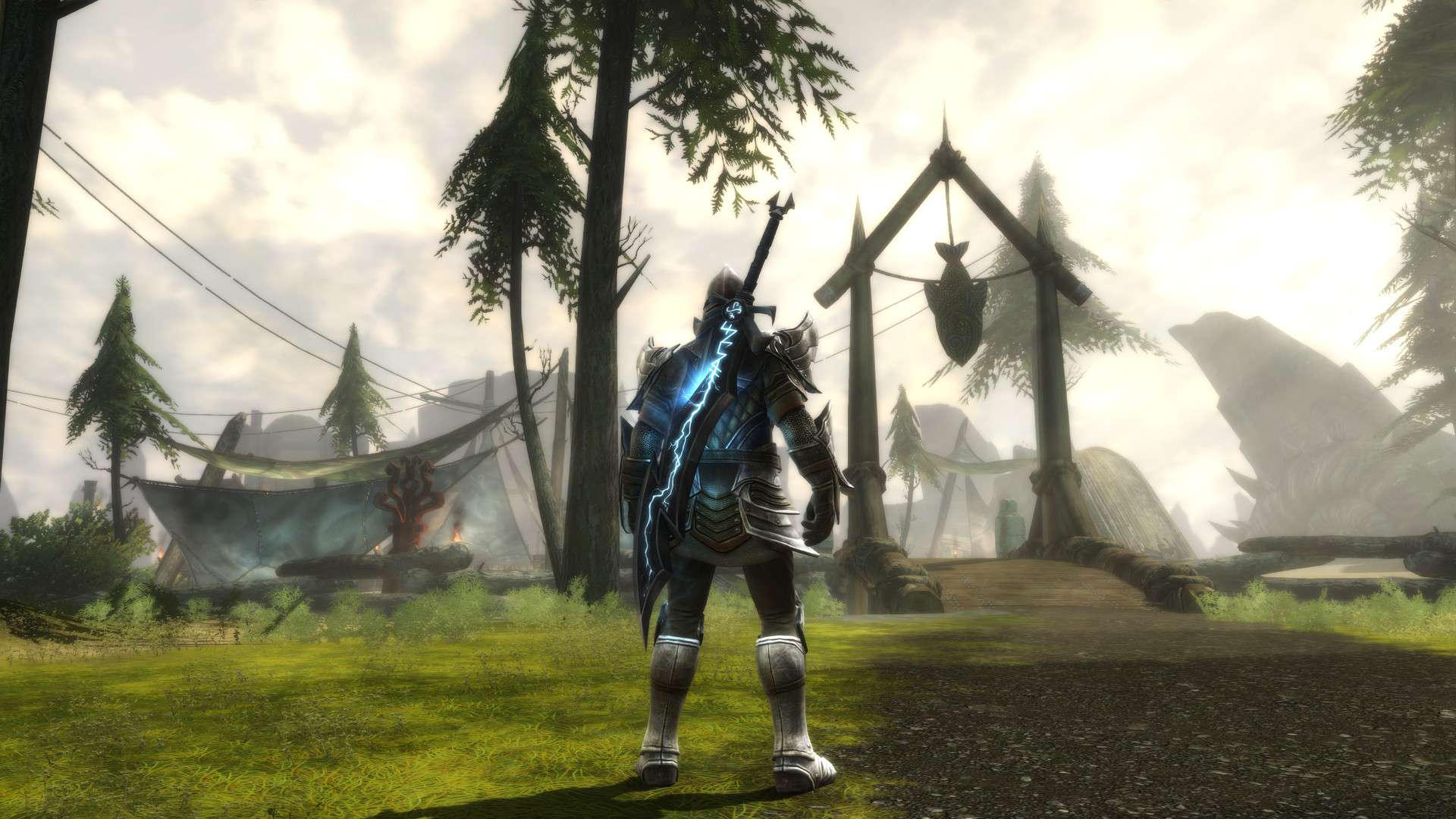 阿玛拉王国:惩罚重制版/Kingdoms of Amalur: Re-Reckoning_0