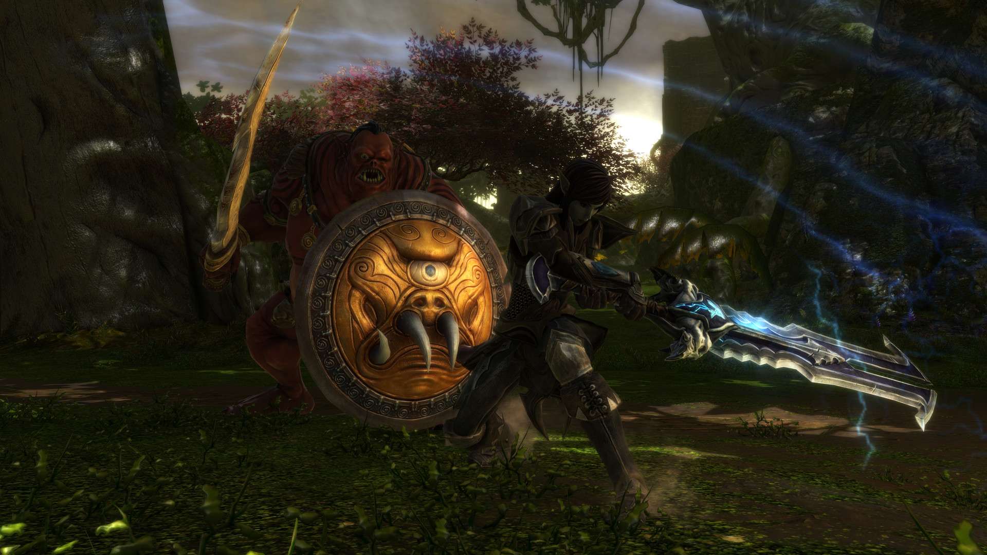 阿玛拉王国:惩罚重制版/Kingdoms of Amalur: Re-Reckoning_2