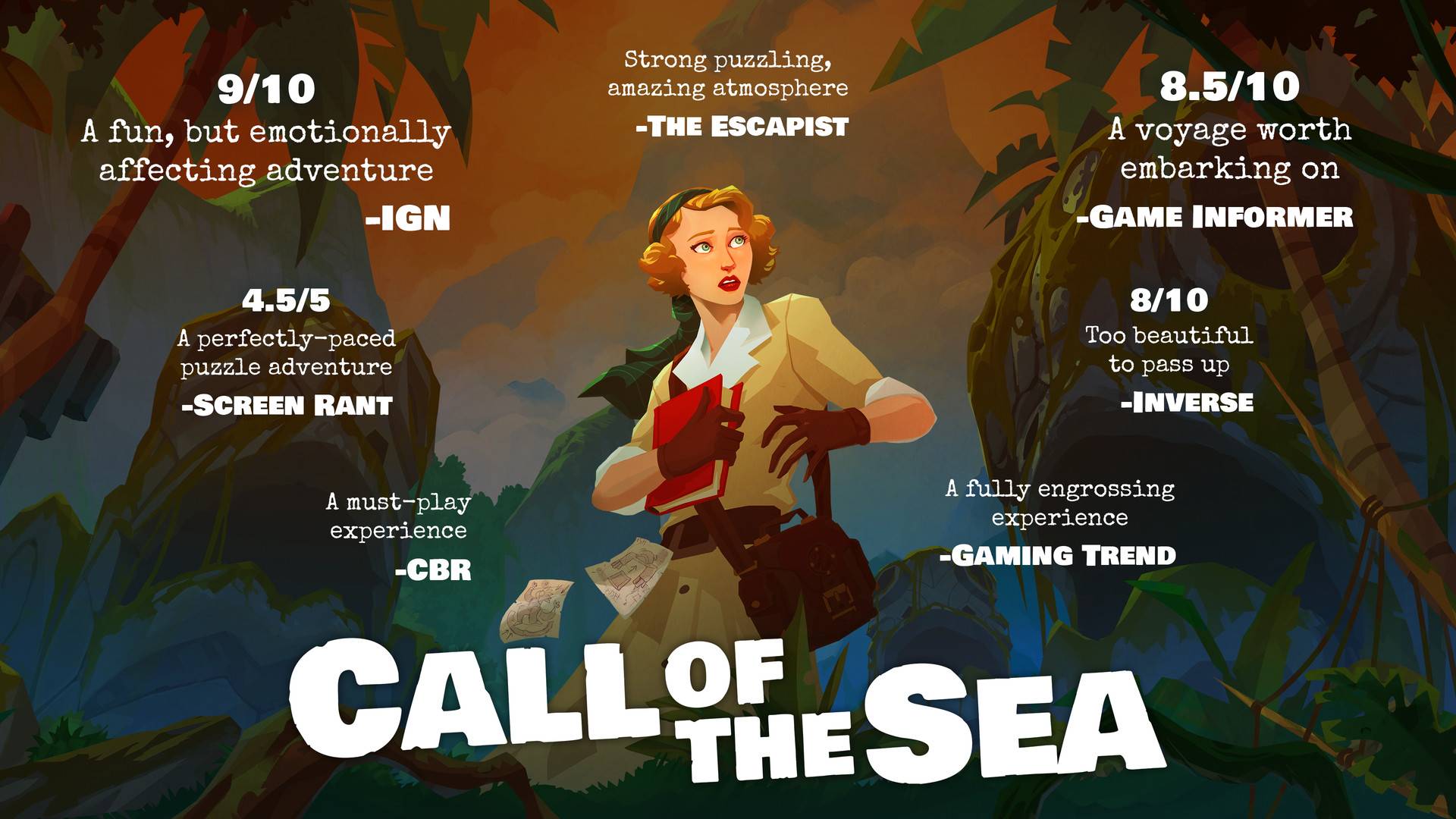 海之呼唤/Call of the Sea_0