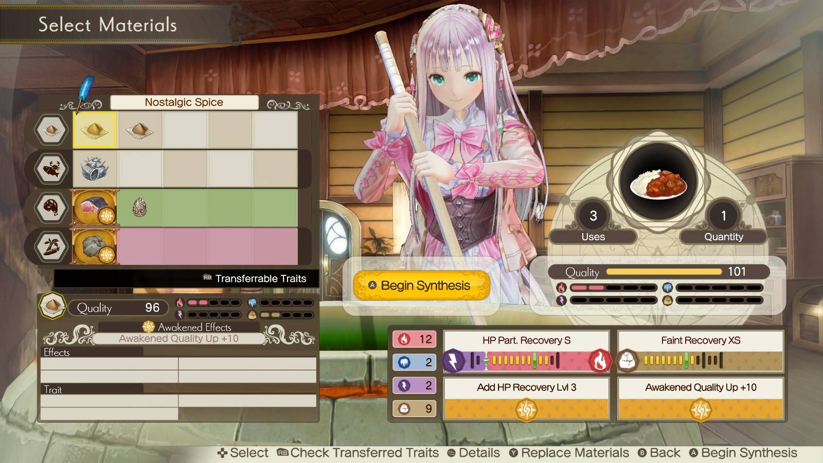 露露亚的炼金工房:亚兰德之炼金术士4/Atelier lulua: The Apprentice of Arland 4_4