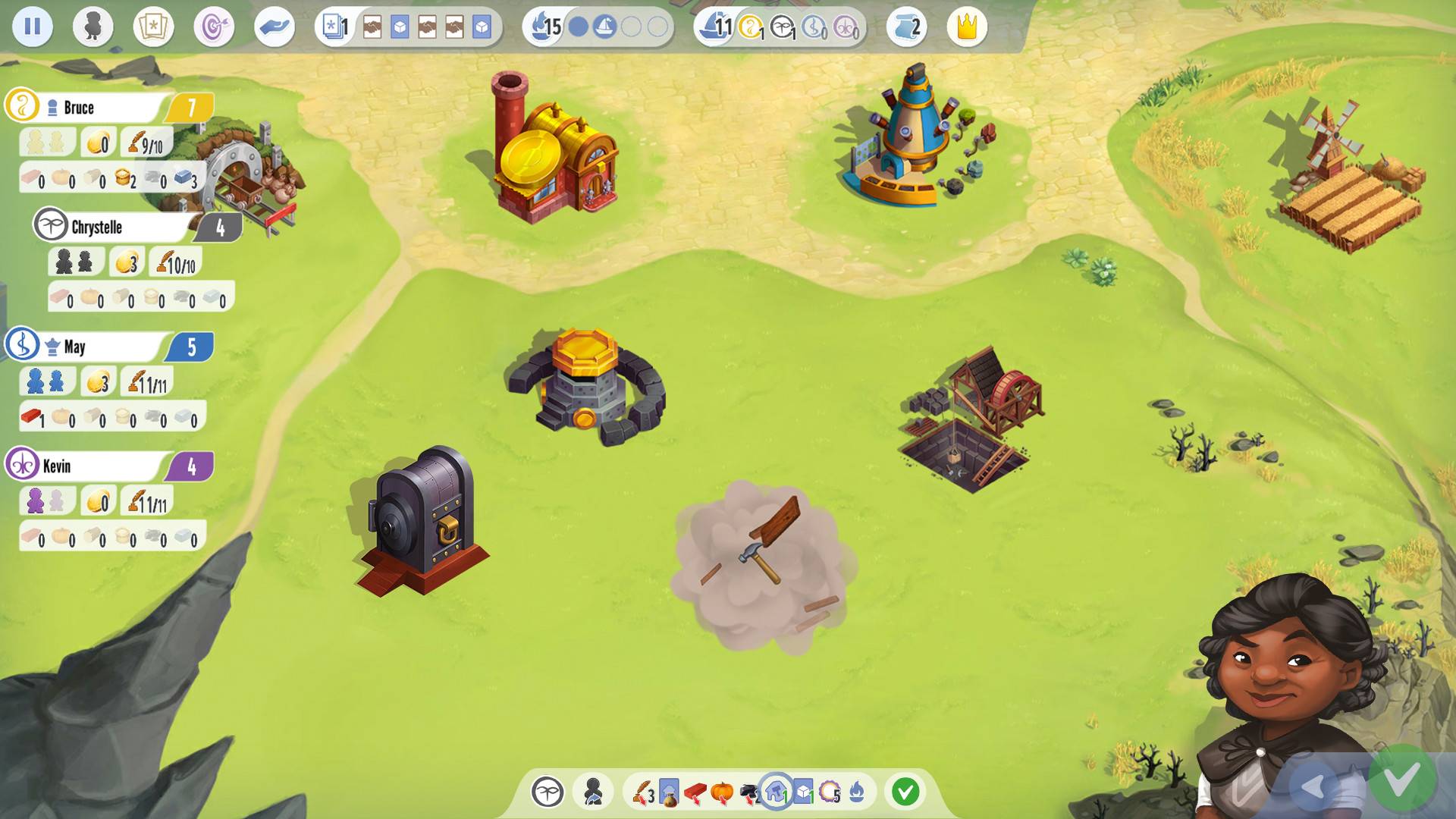 契约石:数字版/Charterstone: Digital Edition_4