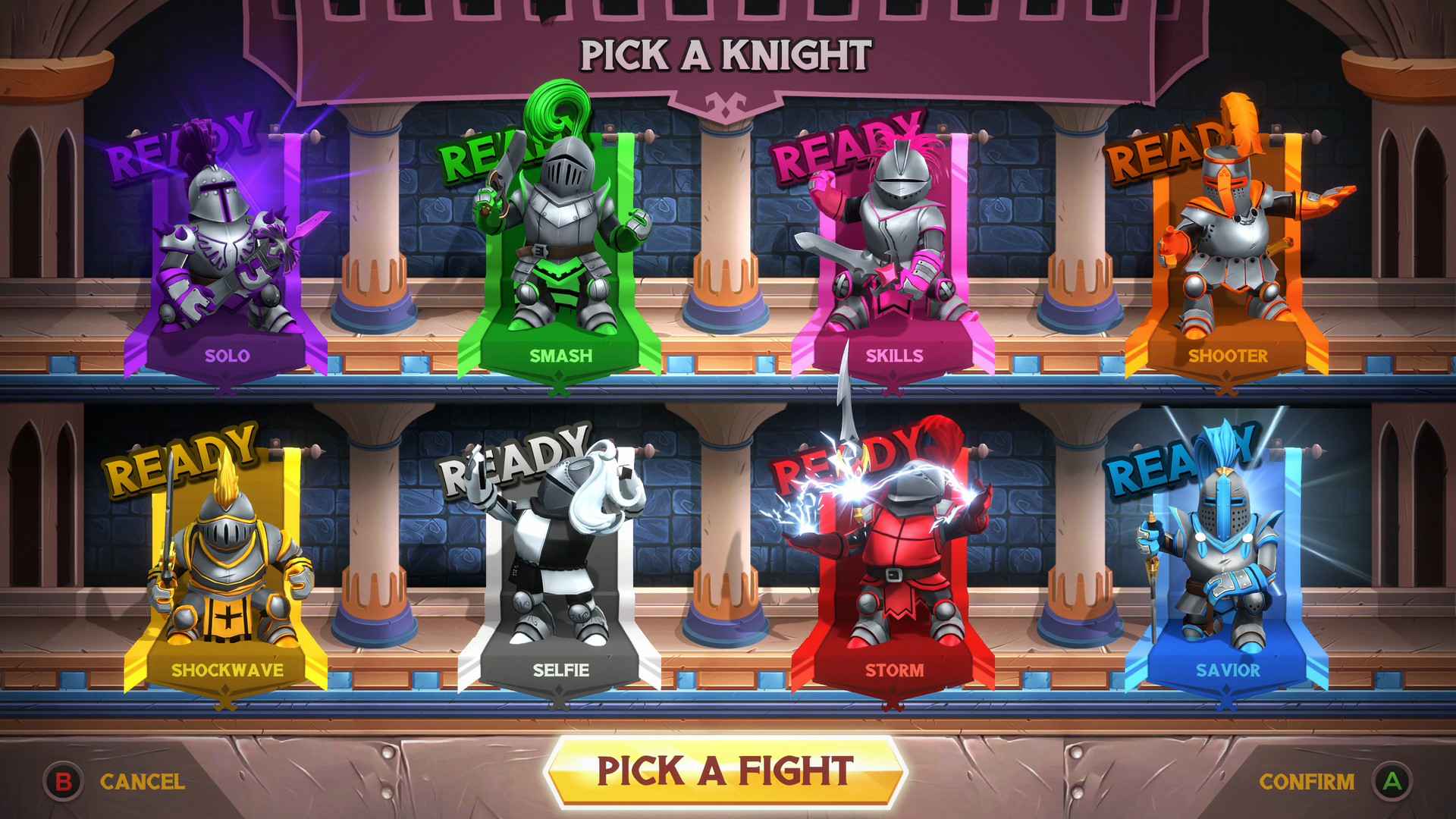 骑士小队 2/Knight Squad 2_0