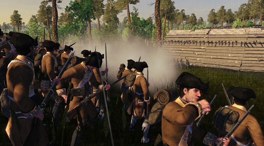 帝国:全面战争/Total War: EMPIRE_2