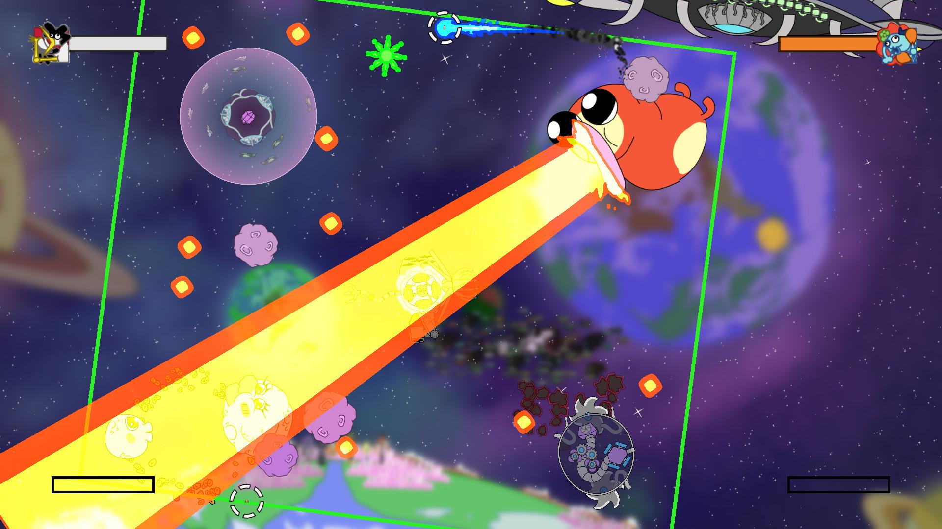 飞拳爆/Fly Punch Boom!_4