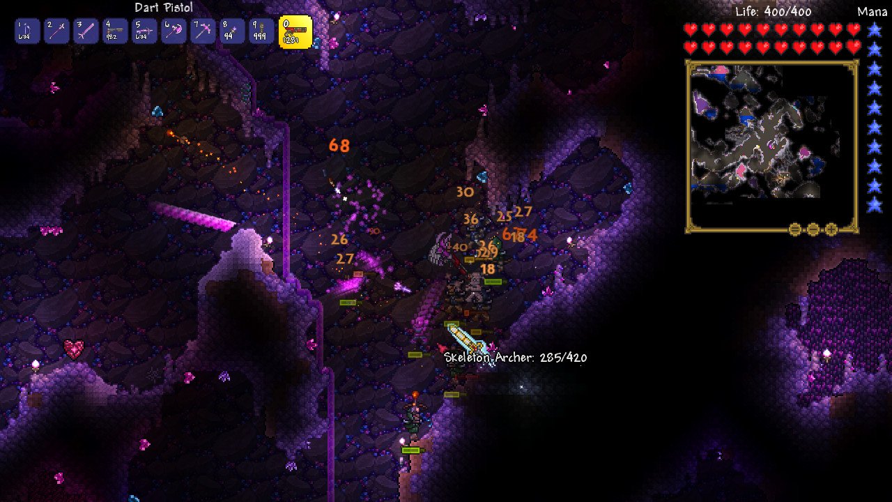 泰拉瑞亚/Terraria_5