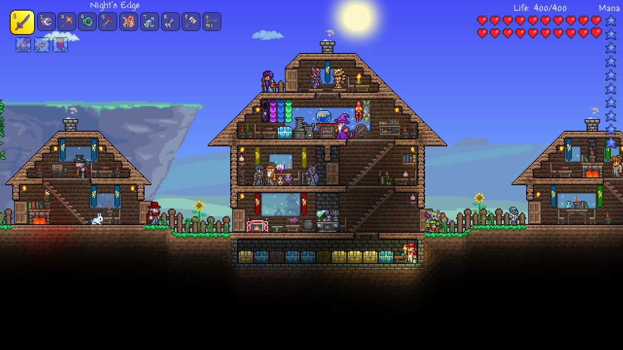 泰拉瑞亚/Terraria_0