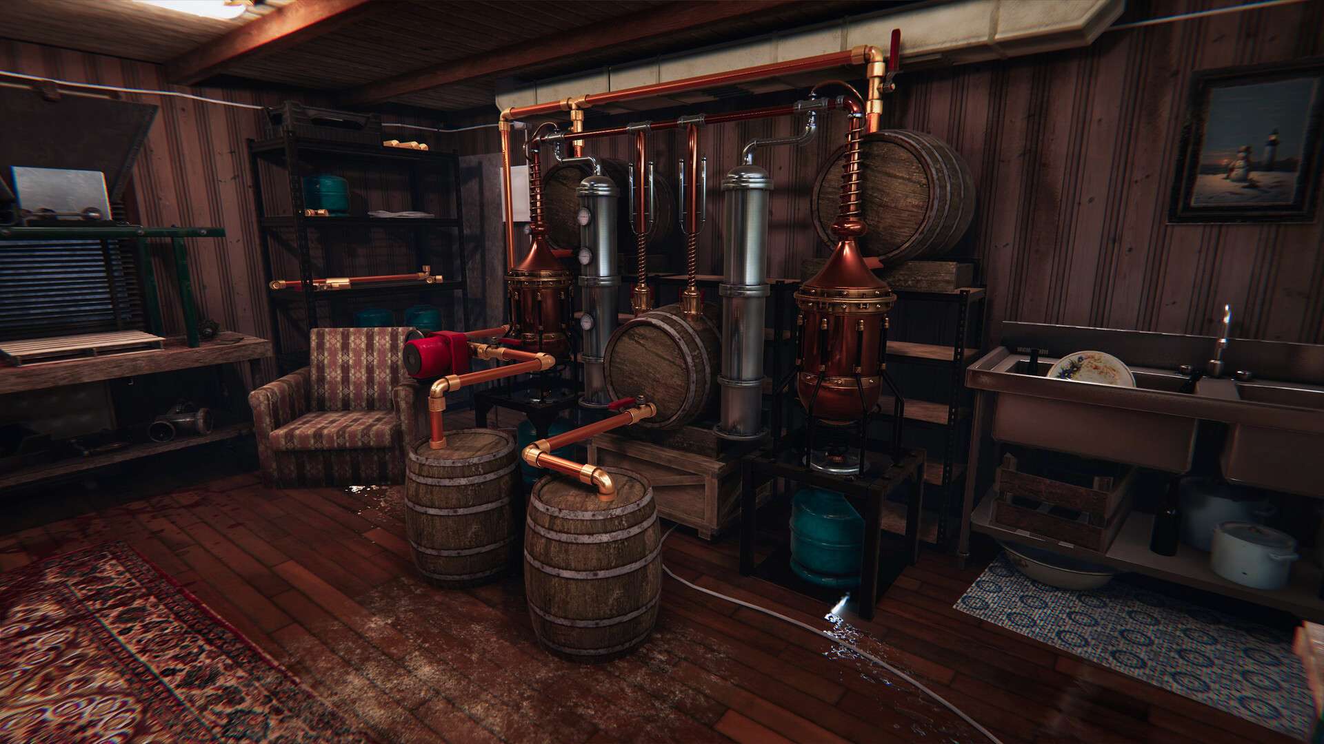 私酿大师/Booze Masters: Freezing Moonshine_1