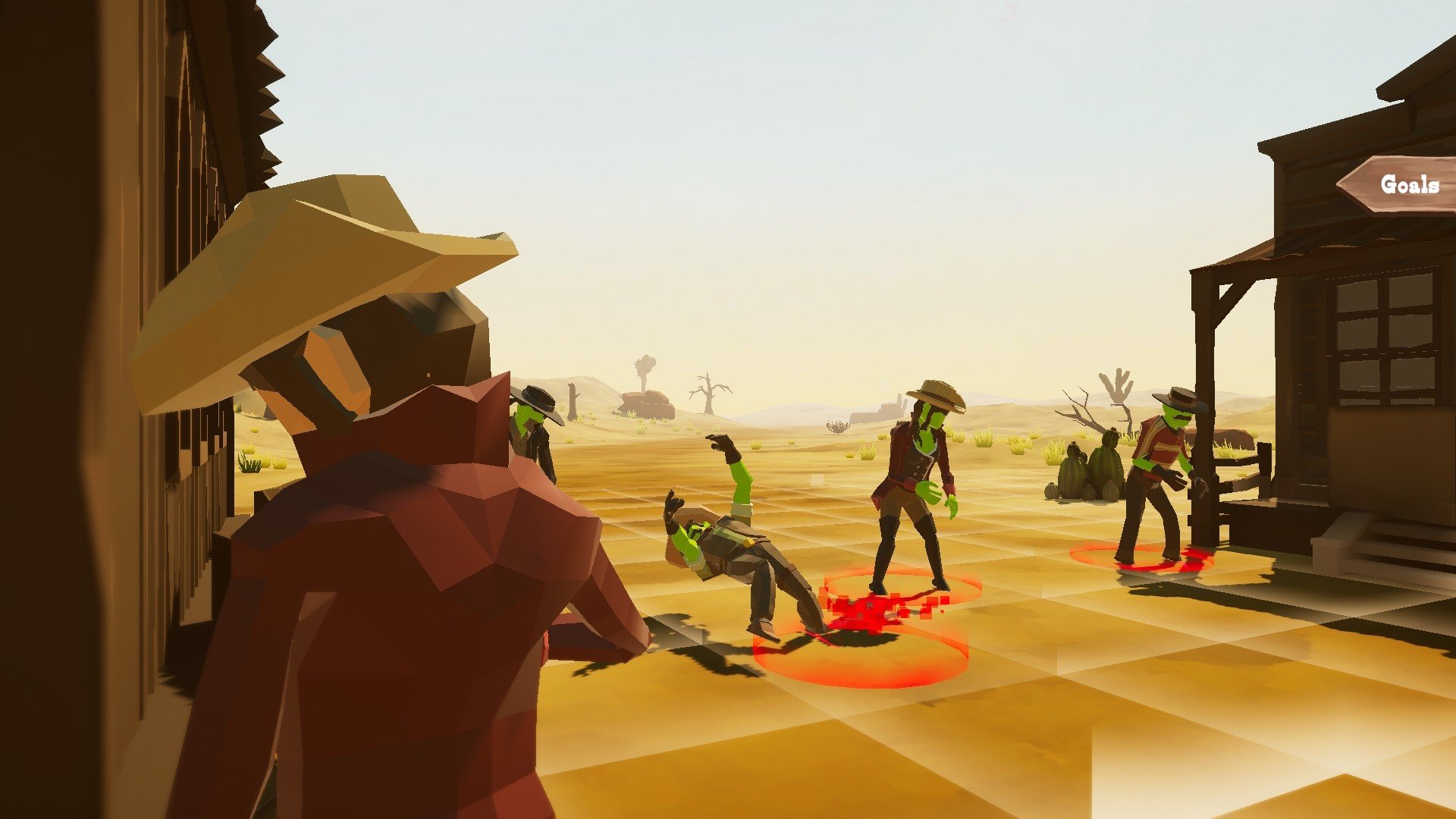 枪手与僵尸/Gunslingers & Zombies_5