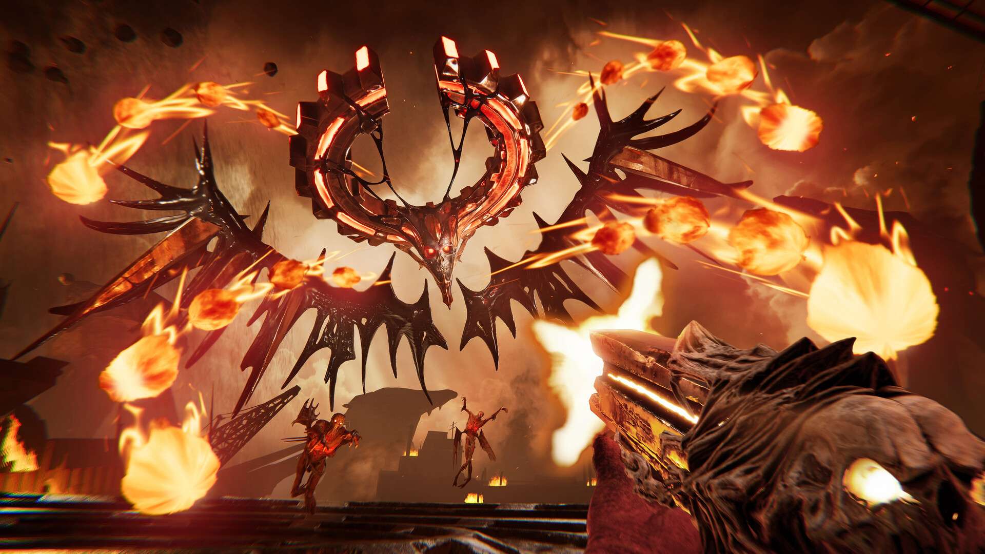 重金属:地狱歌手/Metal: Hellsinger_2