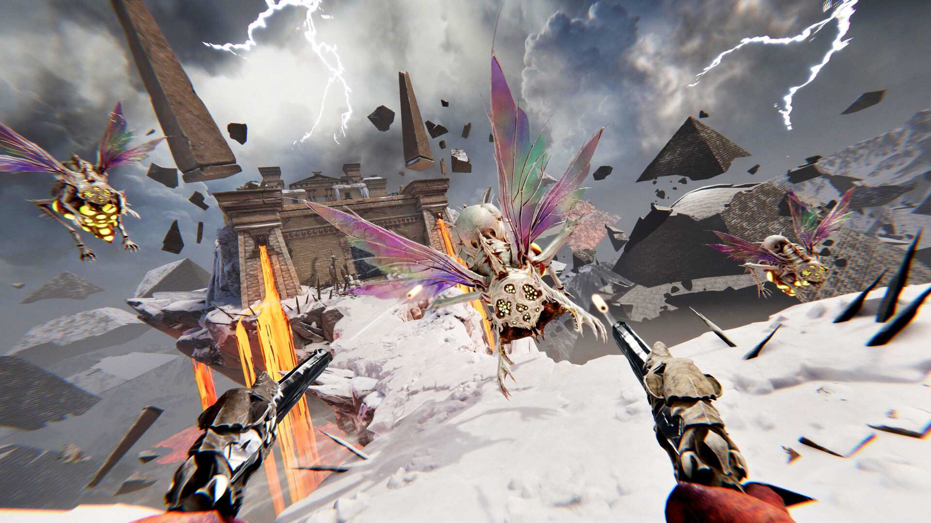 重金属:地狱歌手/Metal: Hellsinger_5