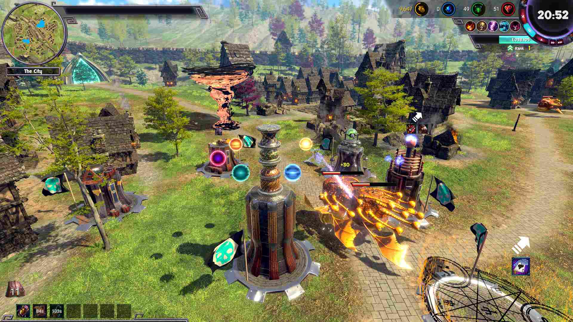 元素战争2/Elemental War 2_1