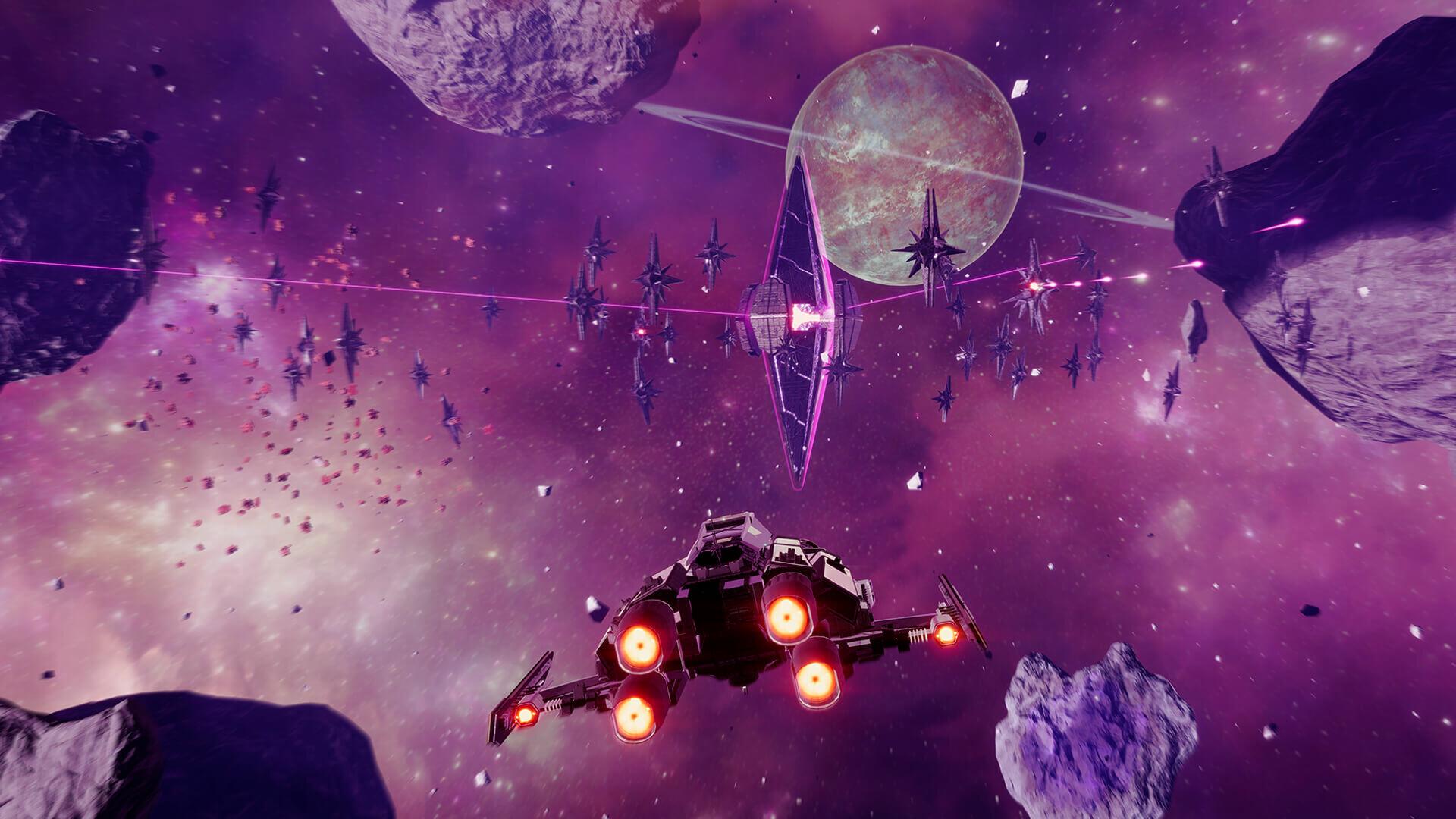 虚空航船/Void Crew/支持网络联机_3