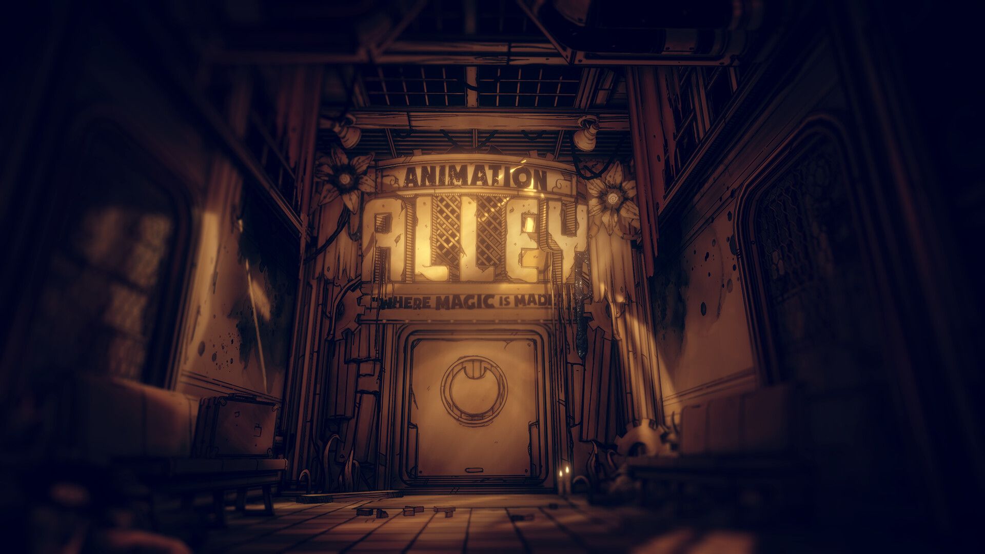 班迪与暗黑重生/Bendy and the Dark Revival_5