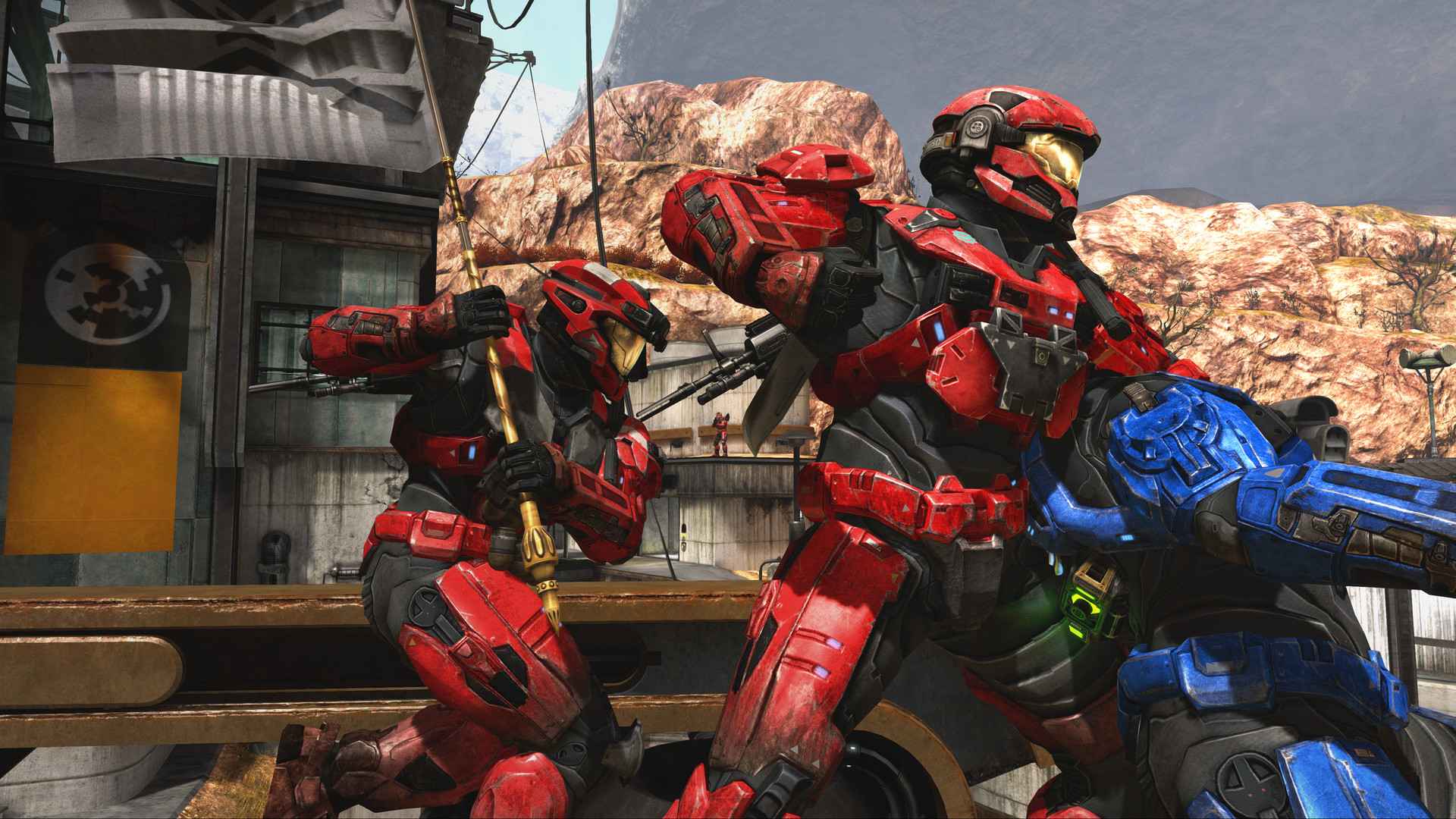 光环:致远星/Halo: Reach_4