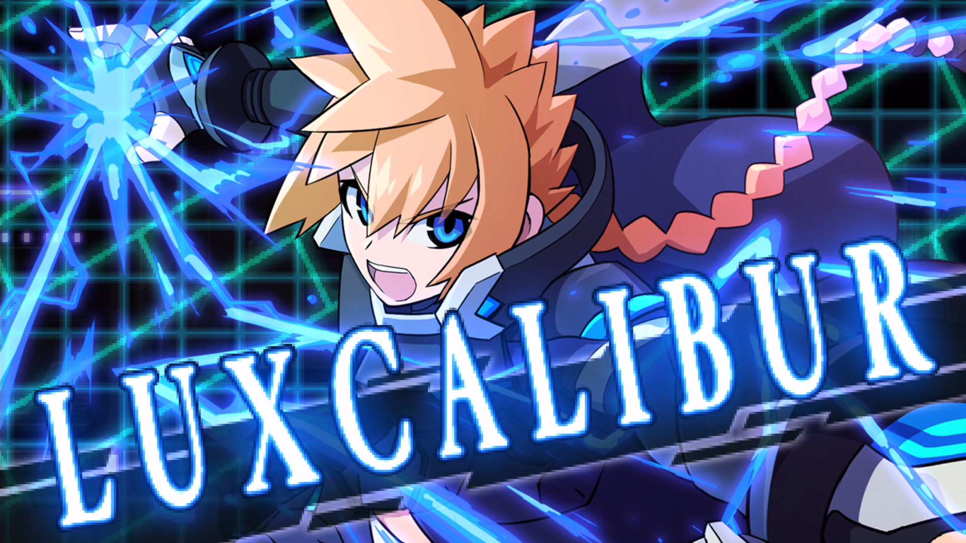 苍穹雷霆2/Azure Striker Gunvolt 2_1