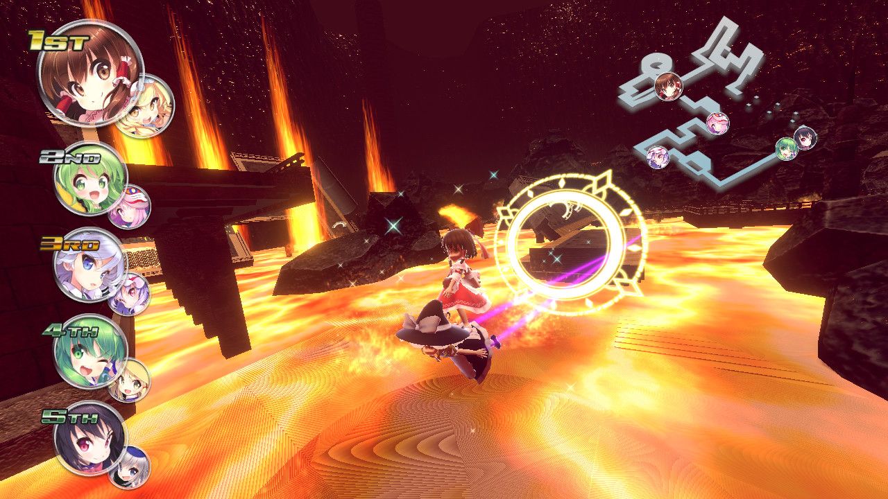 幻走空中竞速/Gensou SkyDrift/支持网络联机_4