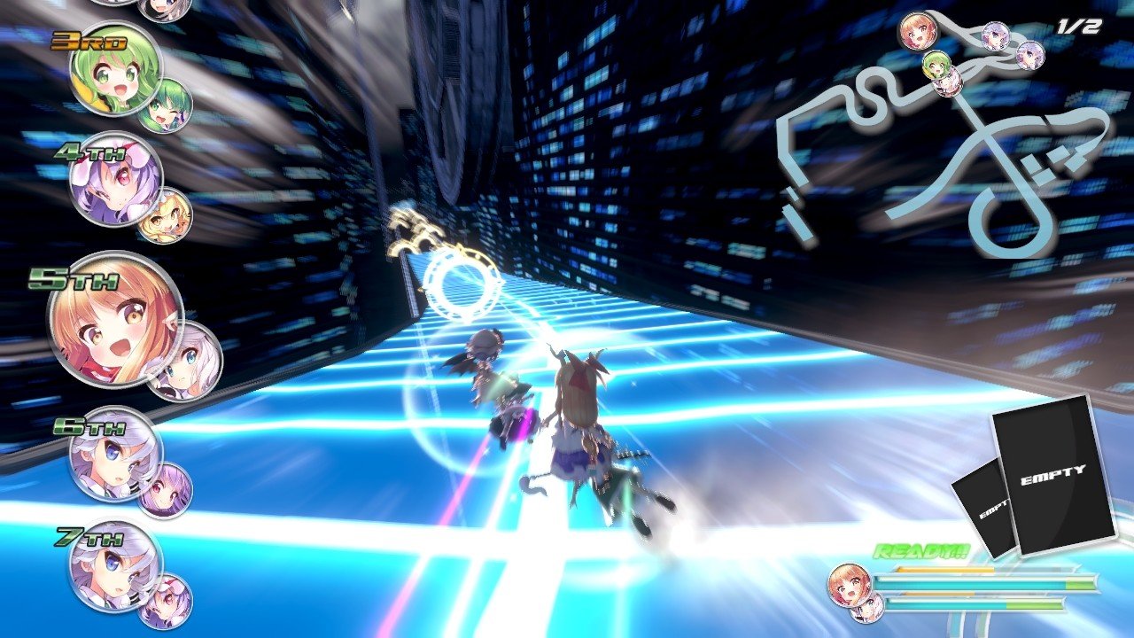 幻走空中竞速/Gensou SkyDrift/支持网络联机_1