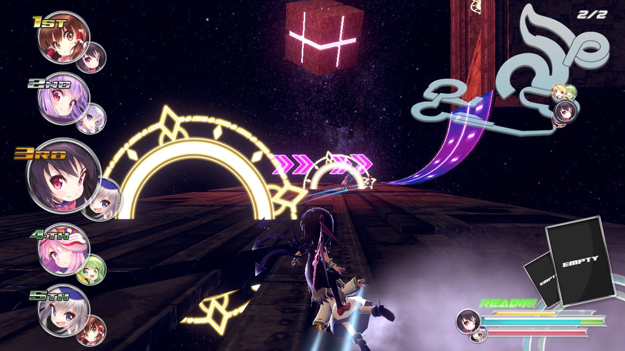 幻走空中竞速/Gensou SkyDrift/支持网络联机_3