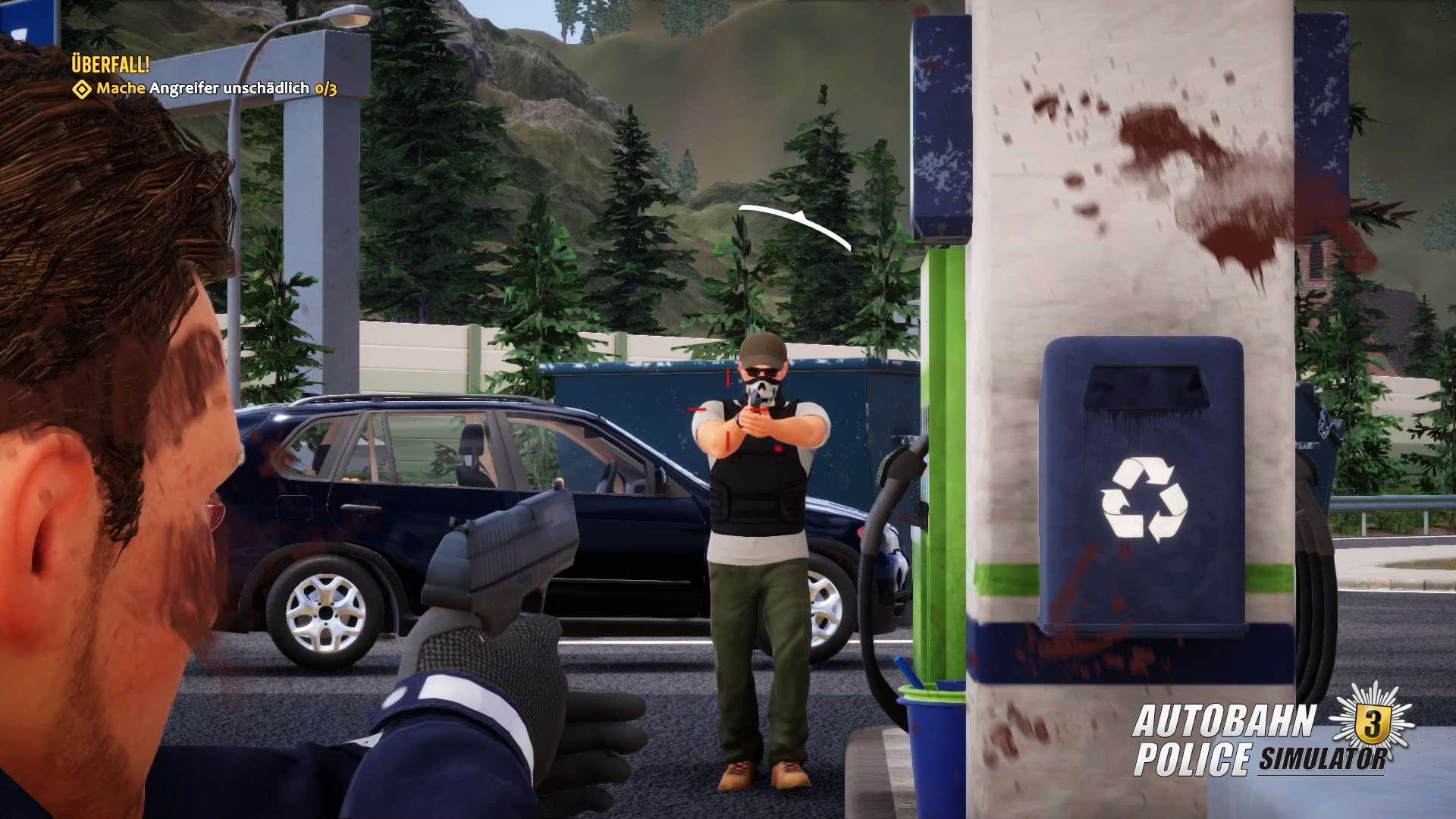 高速公路警察模拟3/Autobahn Police Simulator 3_5