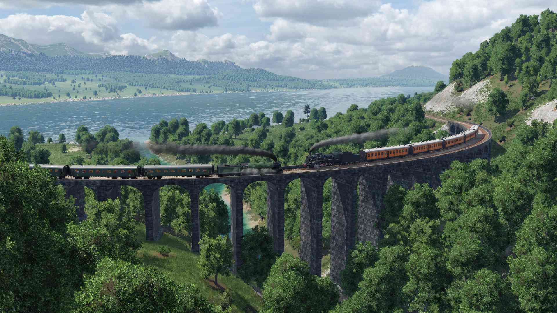 狂热运输2/疯狂运输2/Transport Fever 2_6