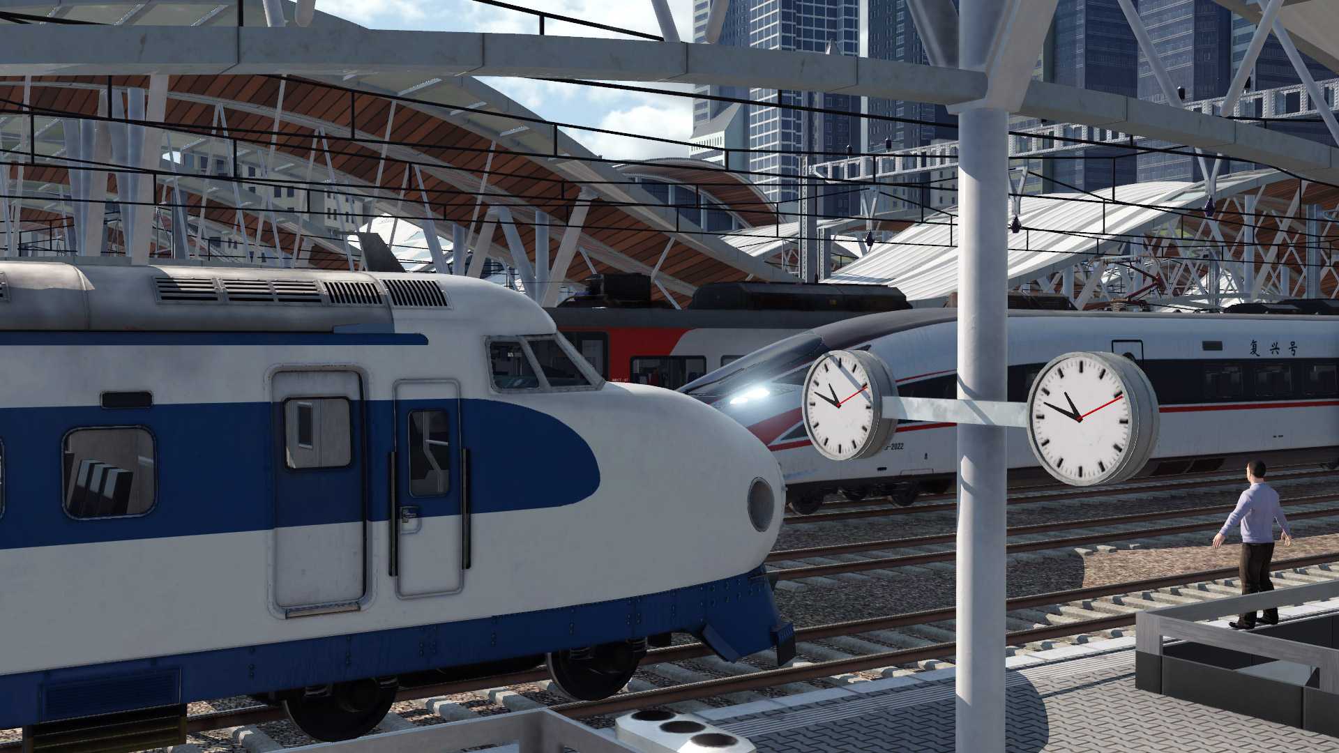 狂热运输2/疯狂运输2/Transport Fever 2_4