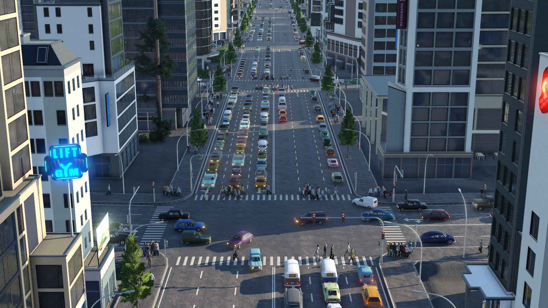 狂热运输2/疯狂运输2/Transport Fever 2_1