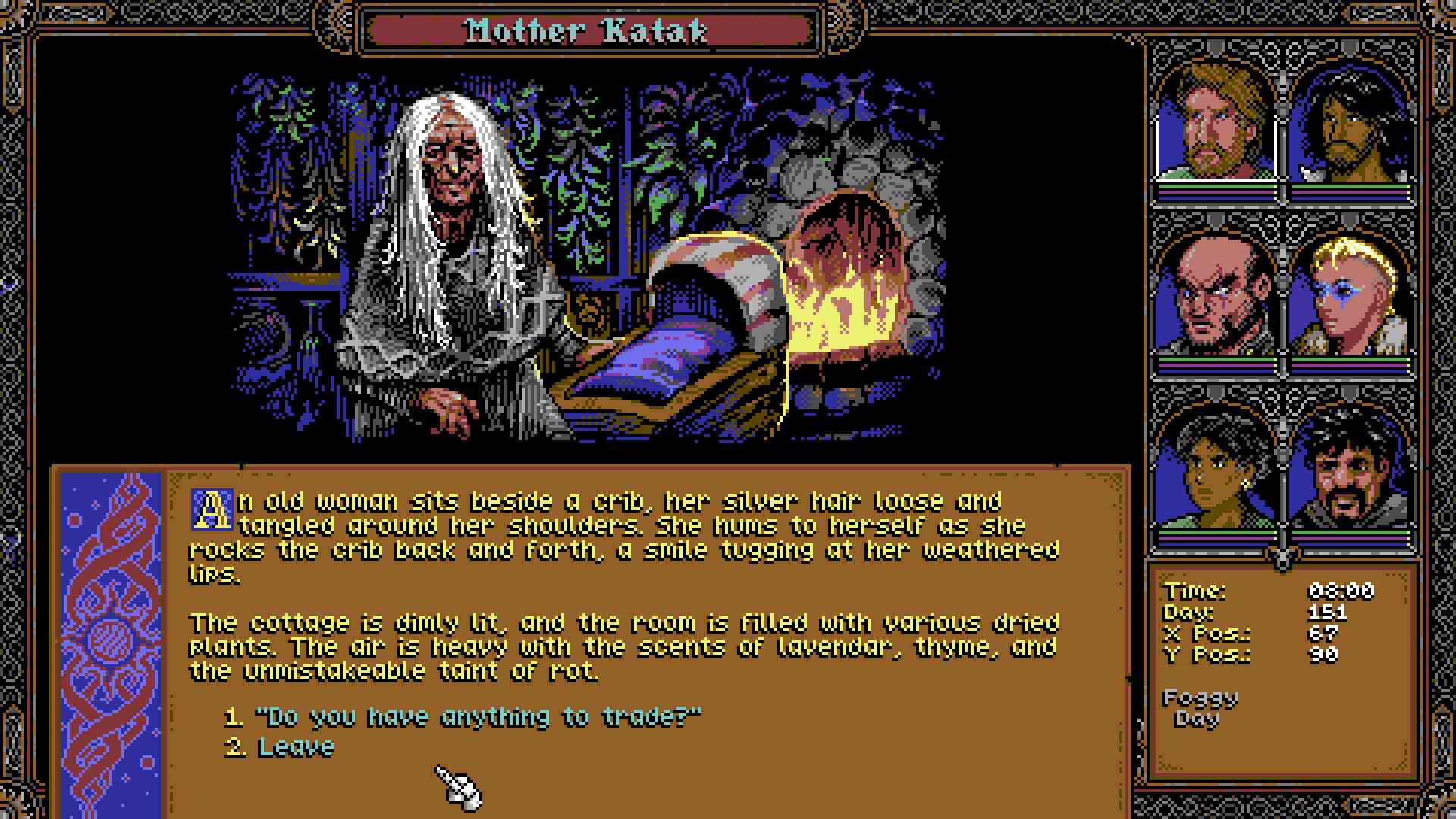 SKALD:攻打黑修院/SKALD: Against the Black Priory_1
