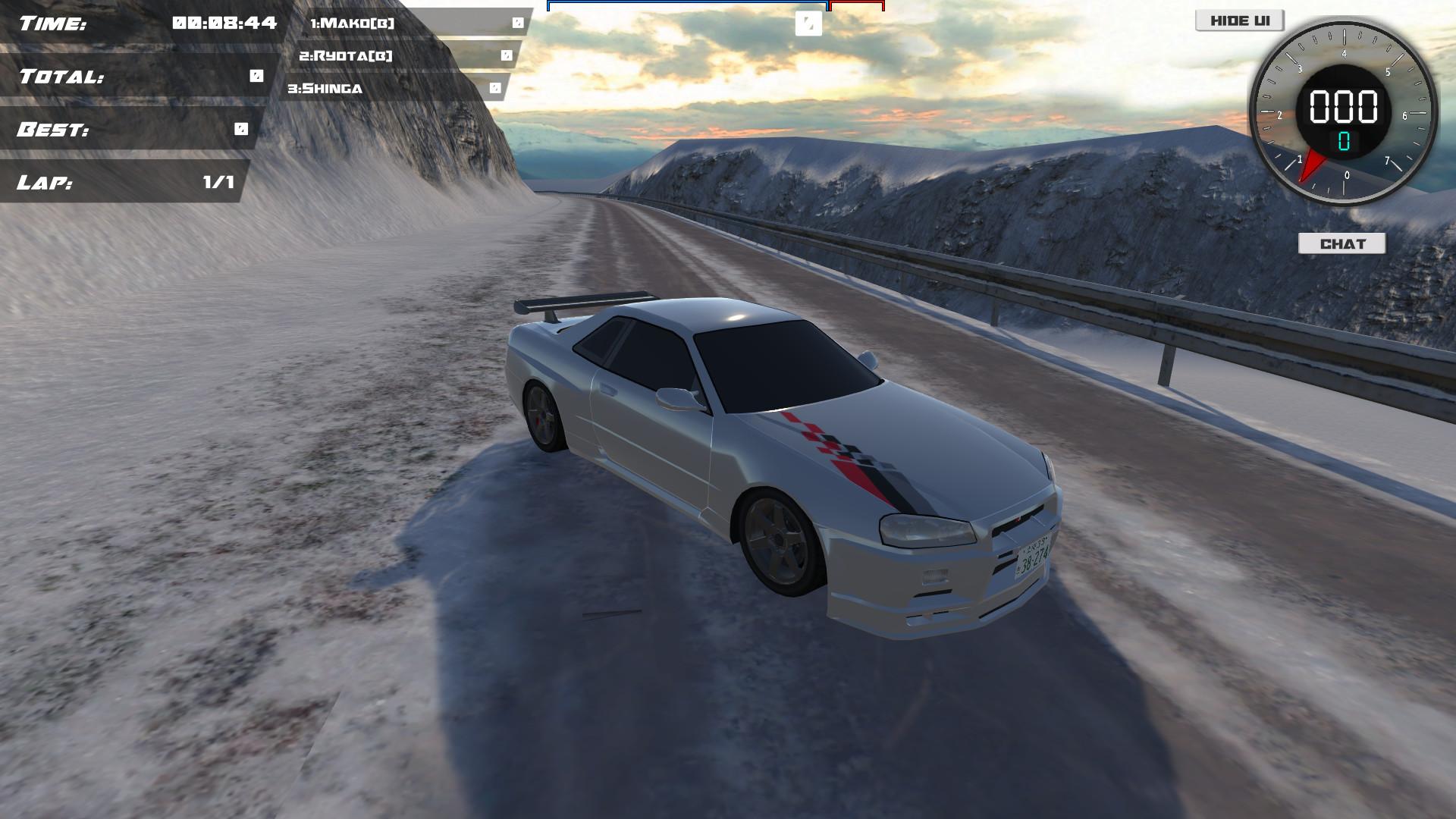 漂移86/Drift86_1