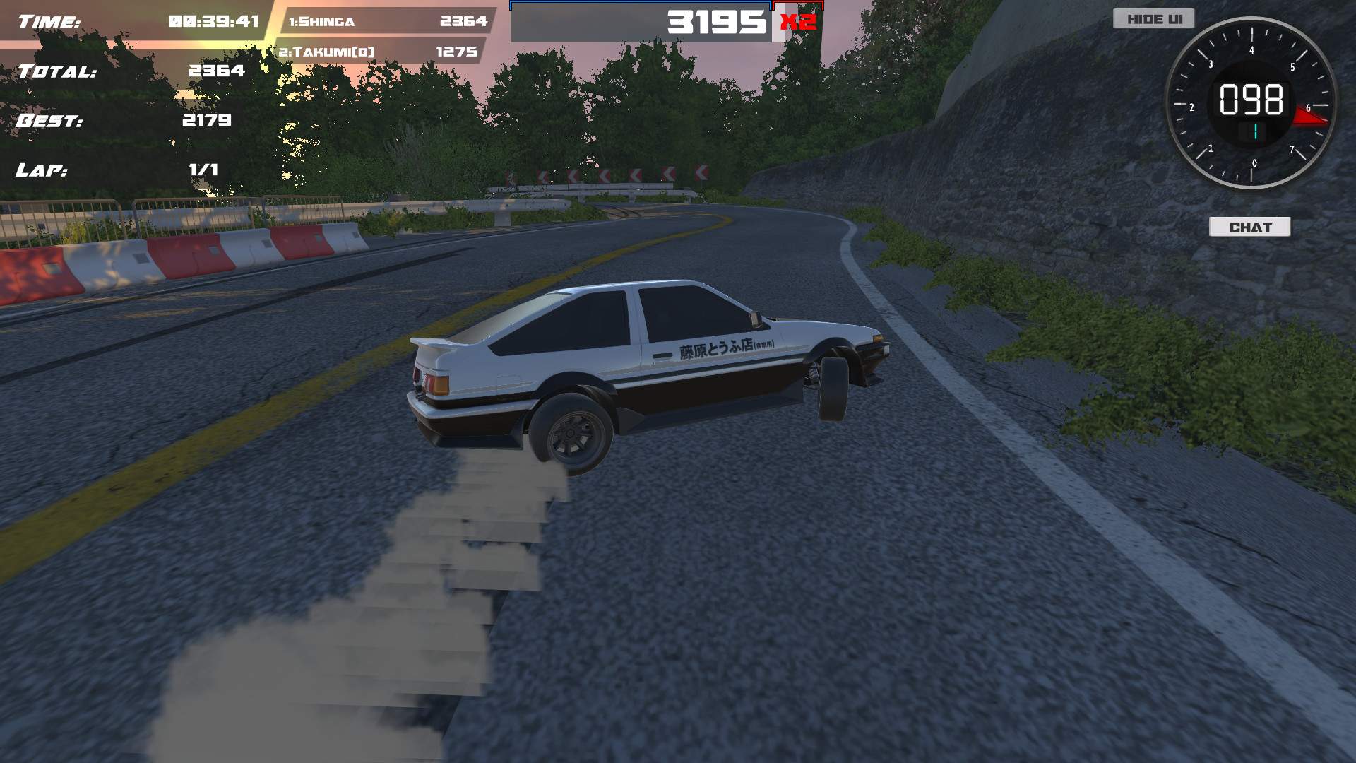 漂移86/Drift86_0