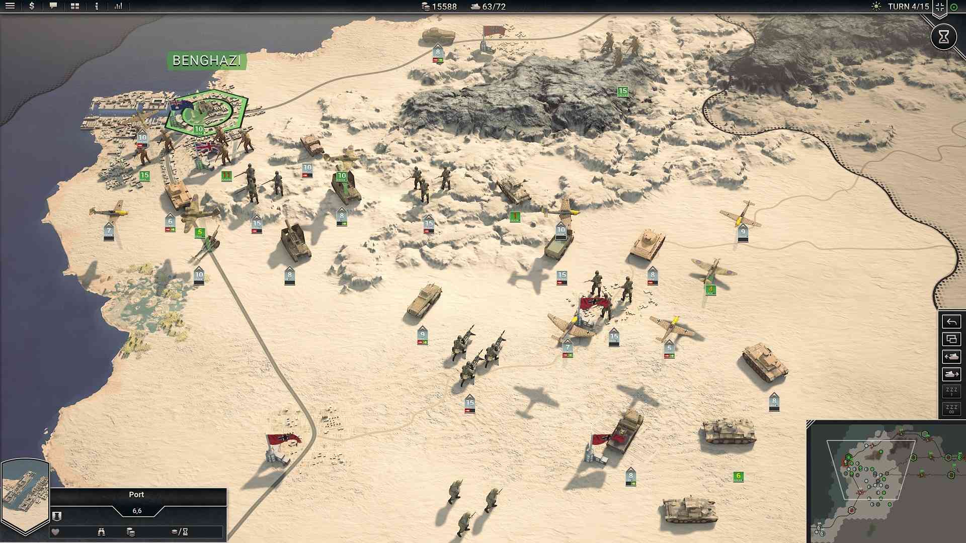 装甲军团2/Panzer Corps 2_1