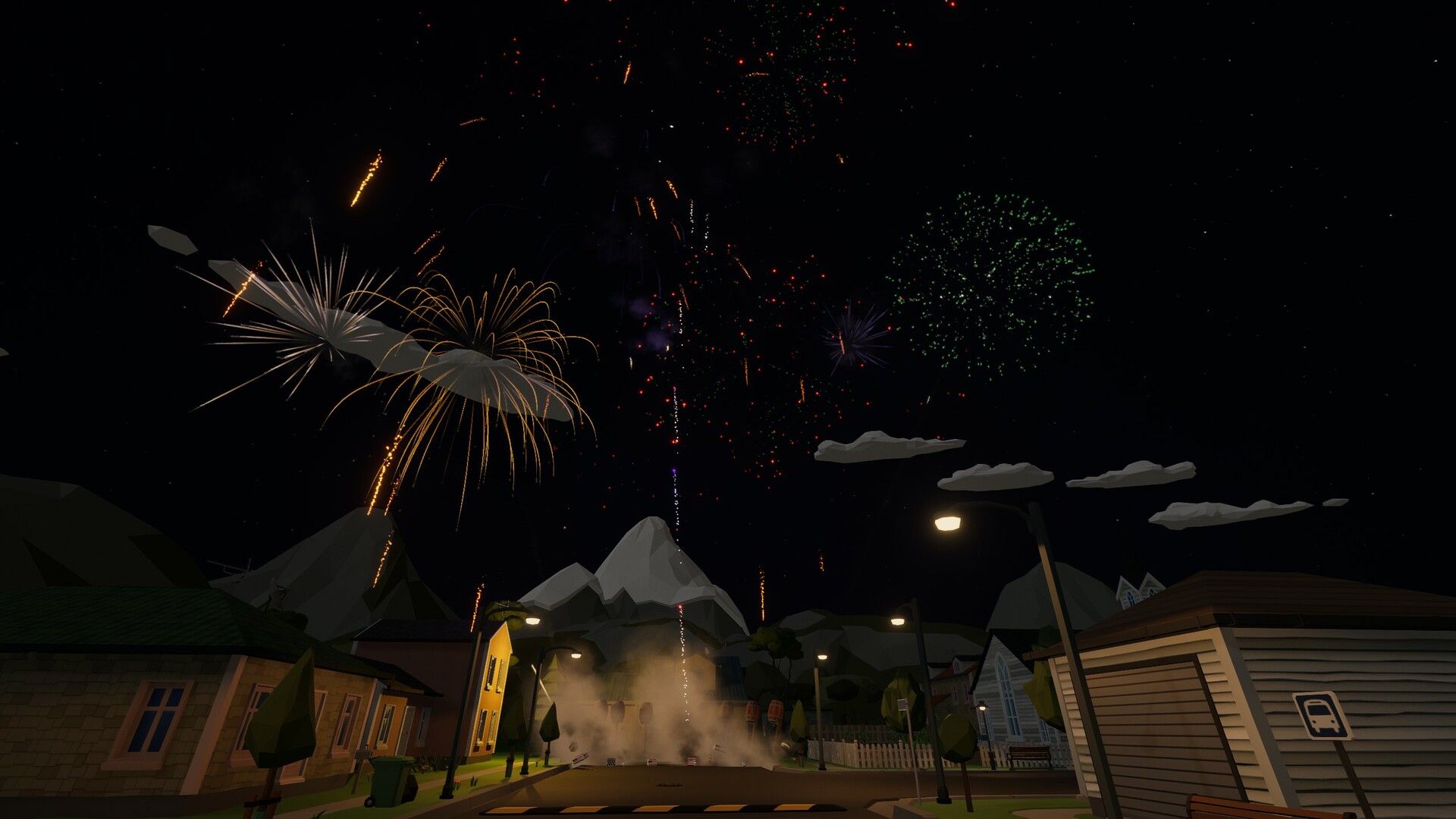 烟花模拟器/Fireworks Mania - An Explosive Simulator_4