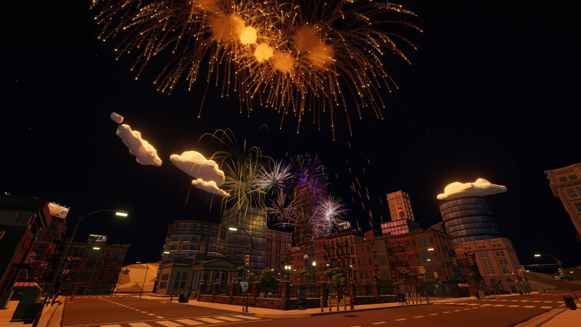 烟花模拟器/Fireworks Mania - An Explosive Simulator_2