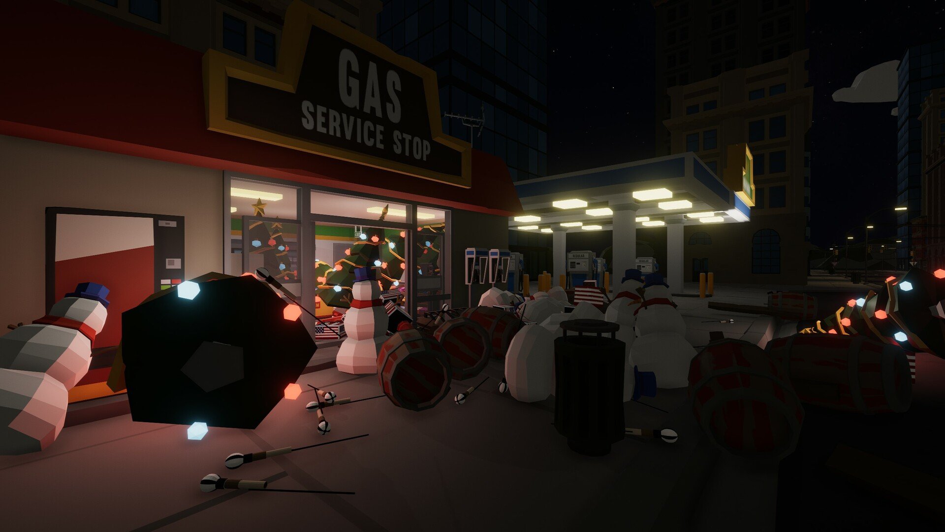 烟花模拟器/Fireworks Mania - An Explosive Simulator_3