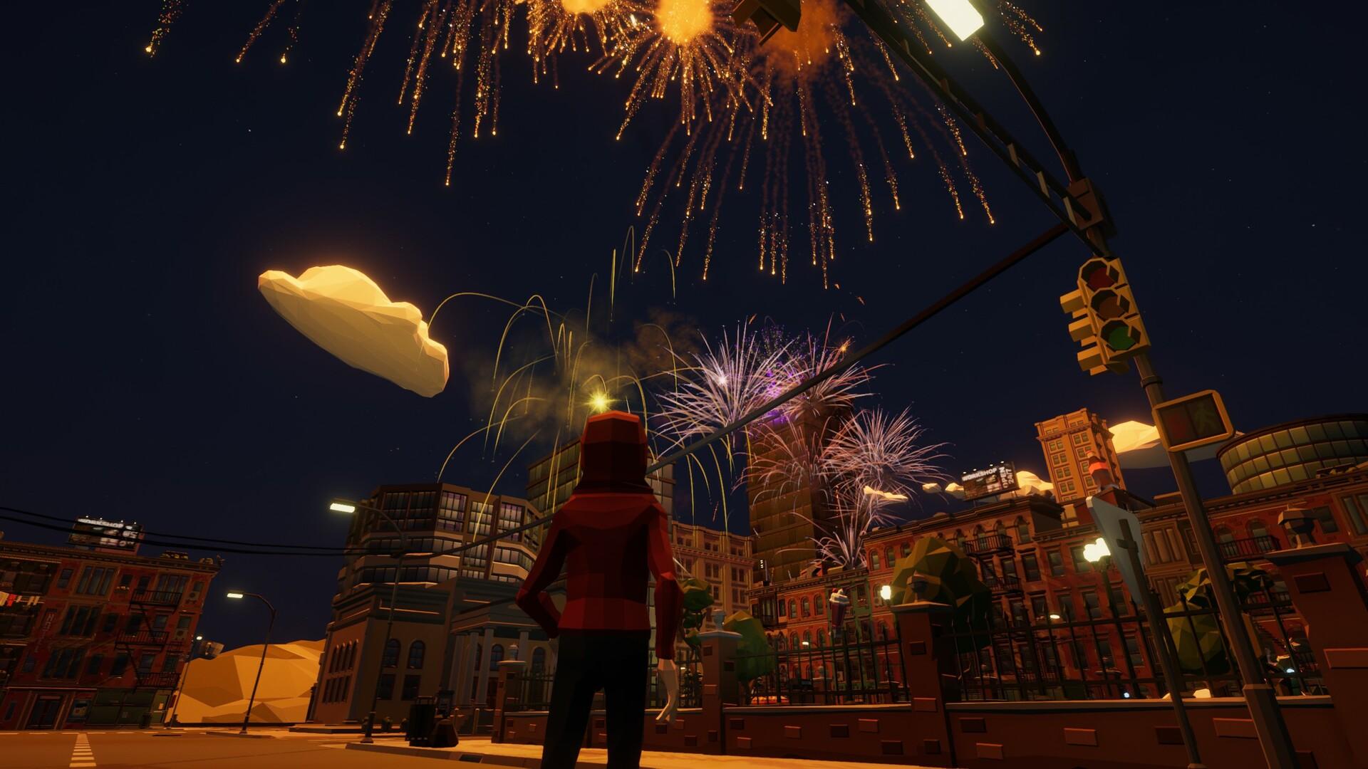 烟花模拟器/Fireworks Mania - An Explosive Simulator_0